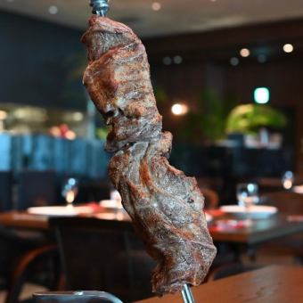 ◆ Ombro de Porco (pork shoulder loin)