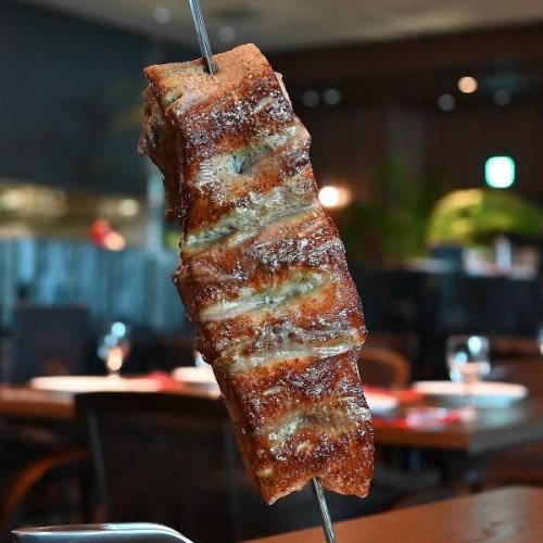 ◆ Costerra de Porco (Pork Spare Rib)