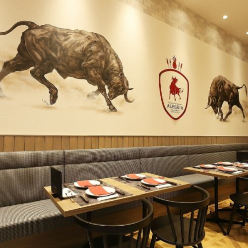 おしゃれな空間