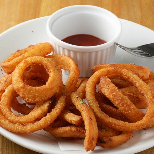 onion ring