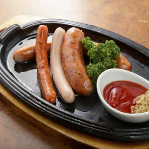 sausage grill