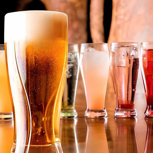 2H飲み放題1650円~OK◎