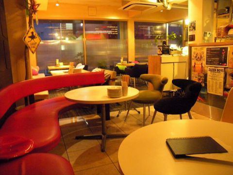 We are particular about the interior, such as cute interiors ♪