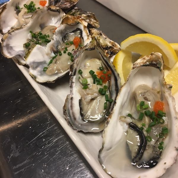 Recommended◎ ``Shin Oyster'' Made with fresh oysters! A proud dish with a plump texture and rich flavor! Please try it♪