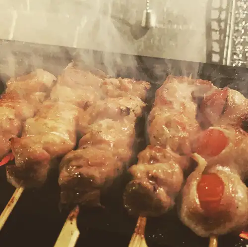 メインのお鍋を串2本追加へ変更可能です！