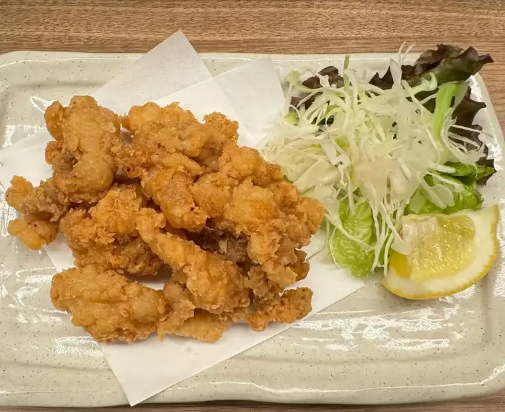 人気メニューのホルカラ！