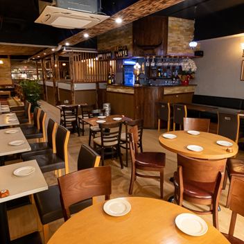 ゆったり過ごせます☆