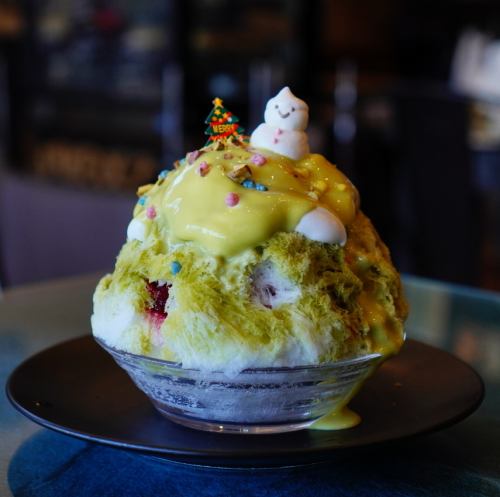 2일 전 완전 예약 ⇒ 빙수【피스터슈·노엘】