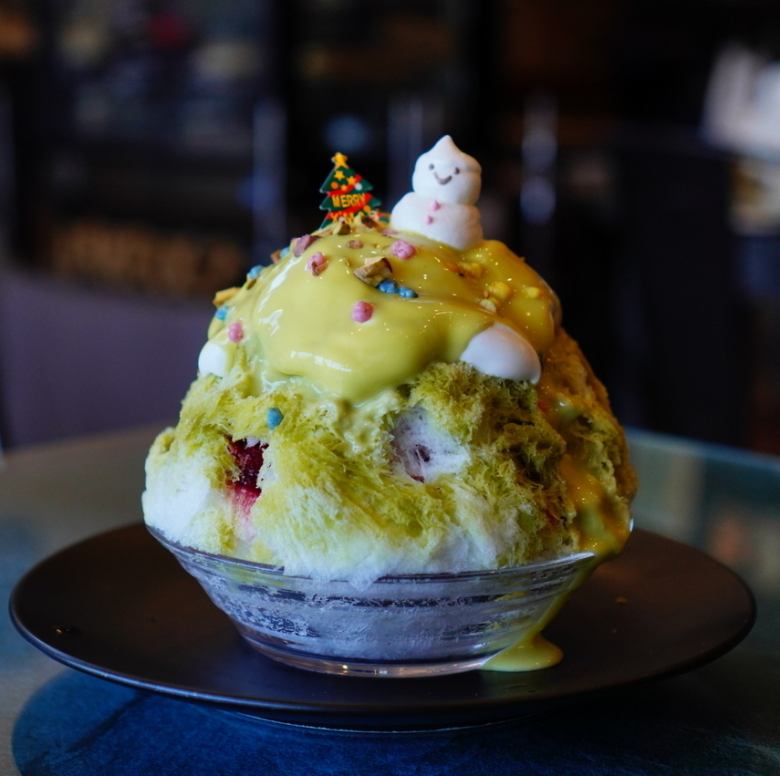 2일 전 완전 예약 ⇒ 빙수【피스터슈·노엘】