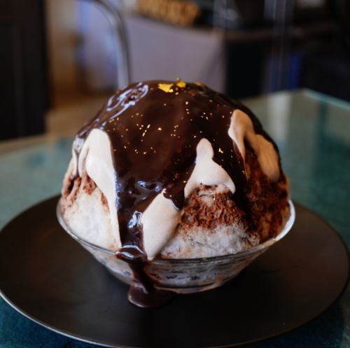 2日前完全予約制⇒かき氷【オペラ】