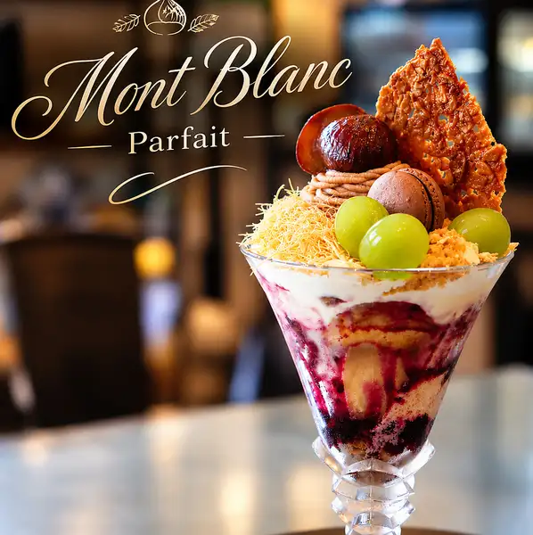 Limited-time offer: Mont Blanc Parfait