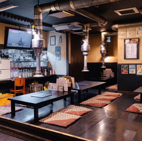 최대 40 명까지 연회 · 전세 대응 가능!