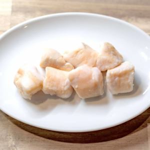 Marucho (small intestine wrapped in ovarian stew)