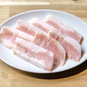 Pork jowl (neck meat)