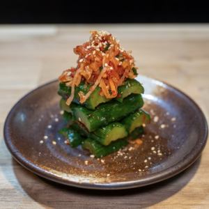 cucumber Kimchi