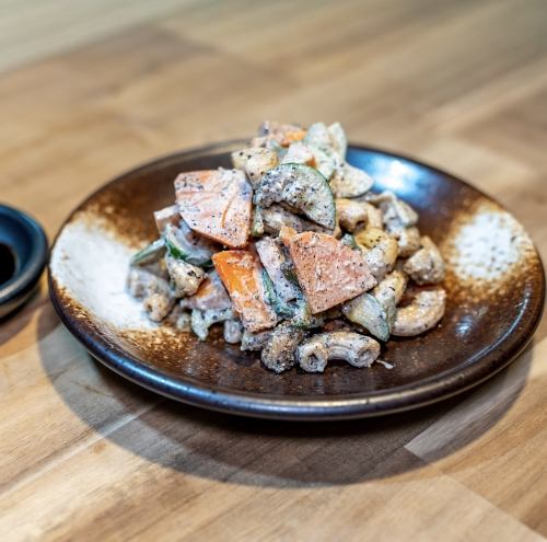 마카로니 샐러드