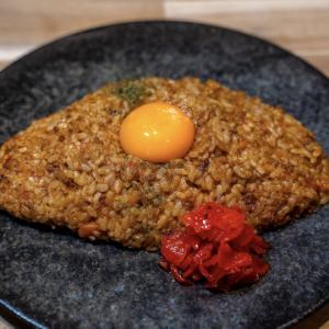 Motoya's homemade curry