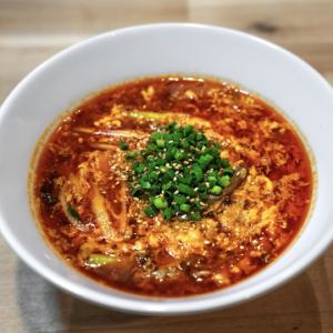 Yukkejan soup