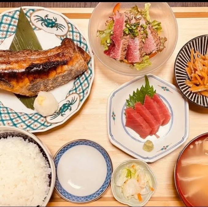 近江町市場の近くに定食居酒屋OPEN！昼呑みや夜は居酒屋利用に◎