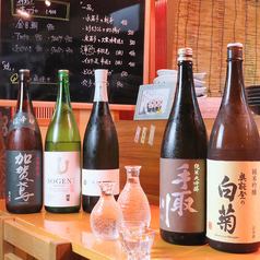 近江町市場近くにある定食酒場。様々な利用でご活用ください。