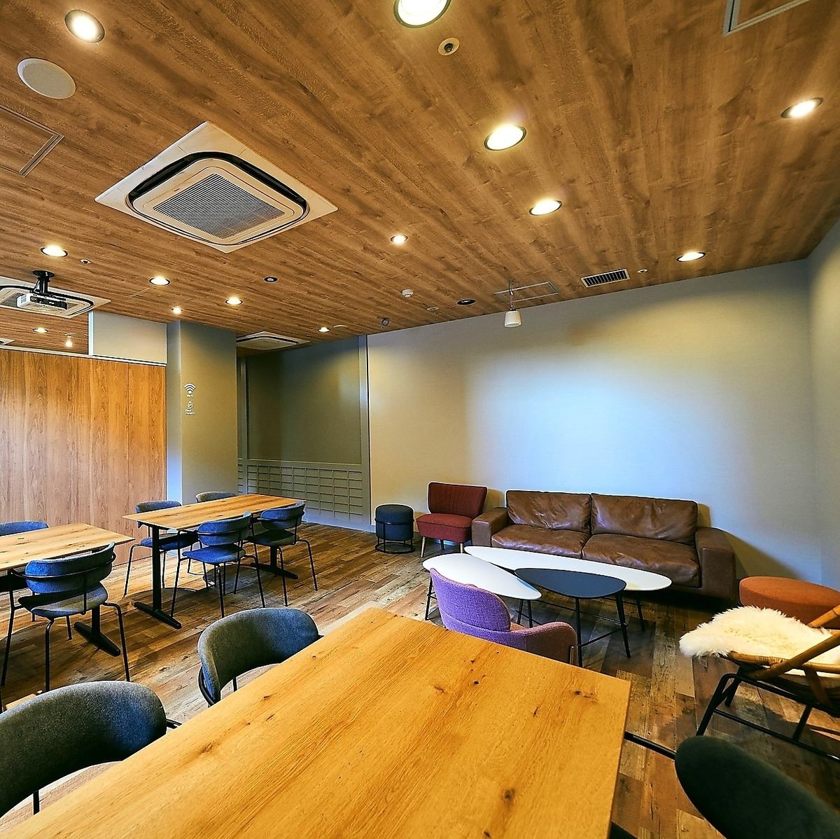 Private rooms for up to 26 people and private rooms are also available! Please feel free to contact us♪