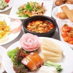 【120分食べ飲み放題】和×中×韓料理と刺身盛り合わせor北京ダックorプルコギが選べるコース！