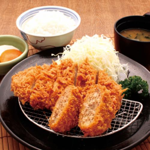 バリエーション豊富なメニュー