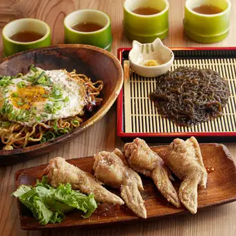 【貸切/飲み放題付】定番人気料理を満喫！おすすめコース 5000円