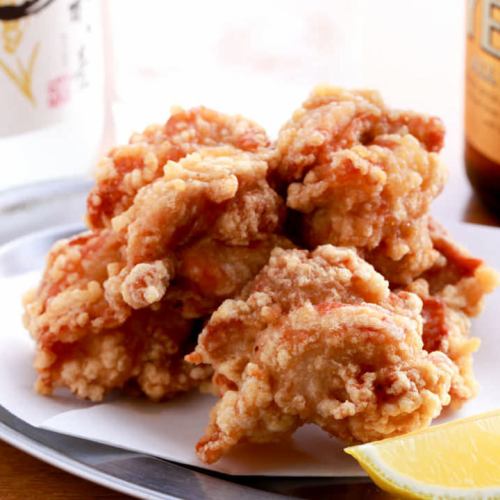 鶏の唐揚げ