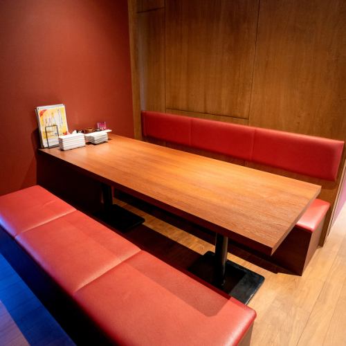 <p>[Enjoy slowly cooking and liquor in a semi-private room ♪] All our seats are kept large.Customers with children are also welcome, it is also recommended for date use ☆ Half private room has 7 seats, please make a reservation early ♪</p>