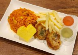 お子様メニュー