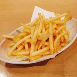 ポテトフライ