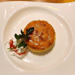 バスクチーズケーキ