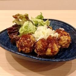 油淋鶏