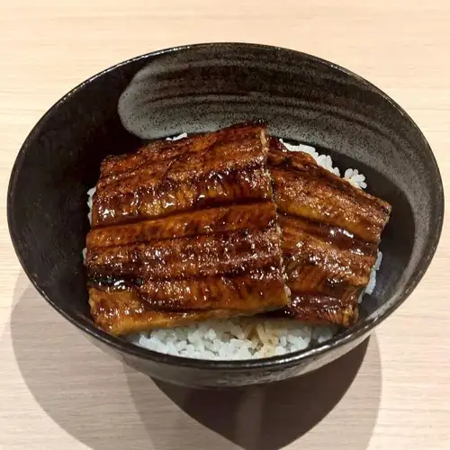 うな丼　中（2枚）