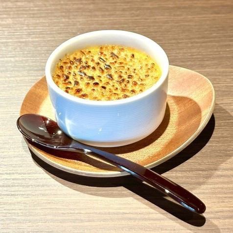 Creme brulee