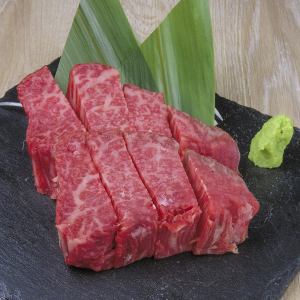 fillet steak