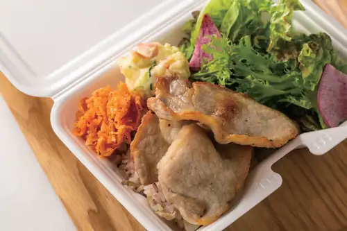 테이크 아웃은 전화로 ♪
