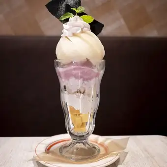 【パフェのご予約はこちら！】季節のフルーツを食べるKUROTOパフェ＜和梨2026＞