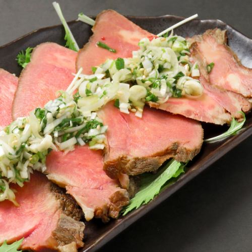 豊富な手作り料理