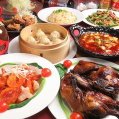 博多で大人数の中華宴会なら、お得なコース満載の厨禾へ。お座敷貸切、テーブルフロア貸切も可能ですので、宴会のご相談はお気軽にお問い合わせください♪