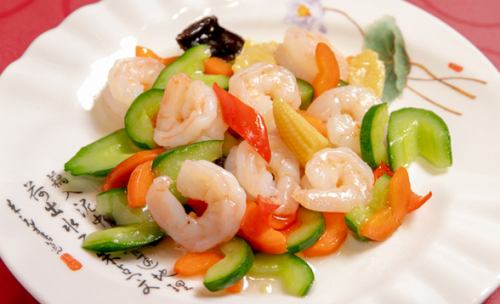 お料理を豊富にご用意!