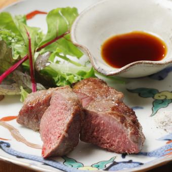 私が沼った炙り干し牛肉