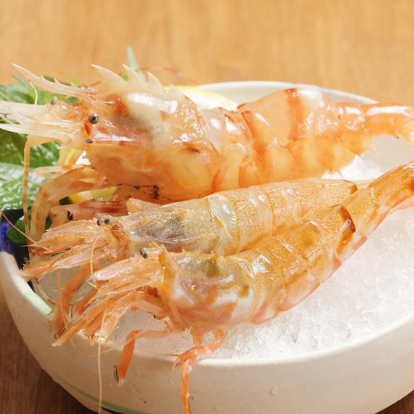 兵庫県産の海鮮を使った逸品