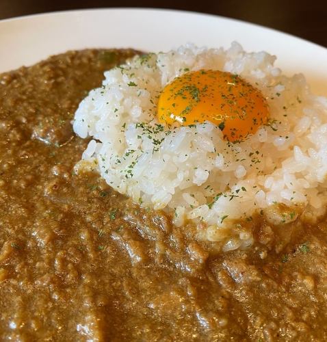 Irregular Appearance! Teppanyaki Shinki Special Keema Curry