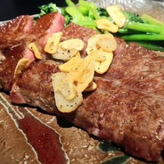 【A5級三河牛肉超值！】三河牛牛排晚餐套餐（共6種）