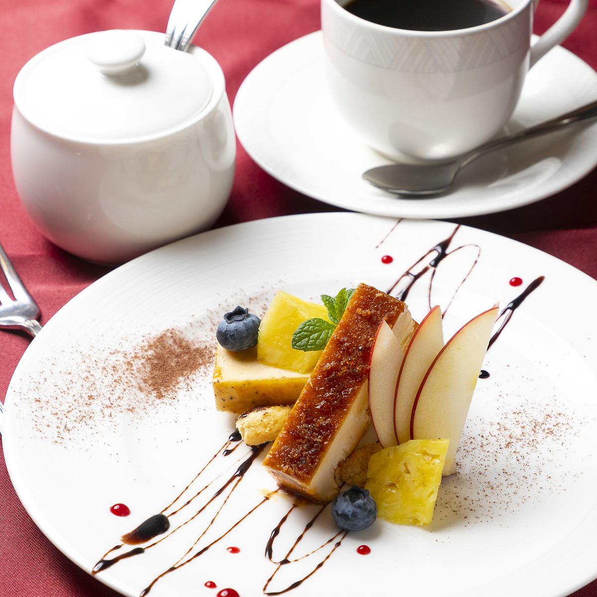 캐주얼 프렌치를 즐길 수 있다! 기념일·생일이라면 UESHIMA에.