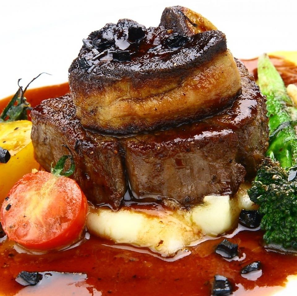 크리스마스 디너 한정♪ 호화 코스 11000엔!!