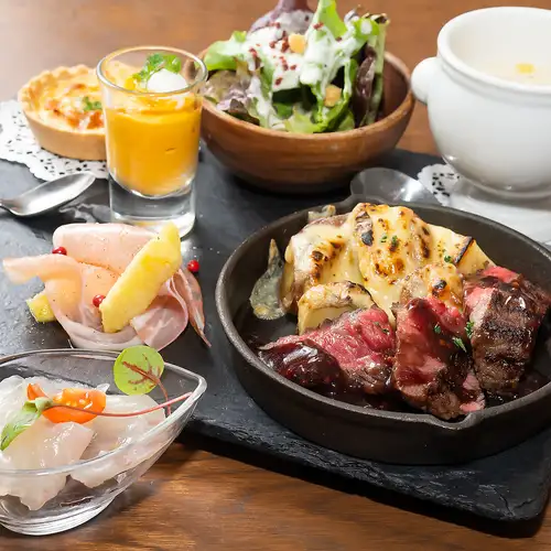 限定10食！プレートランチ