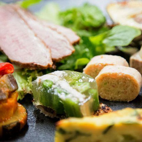 四季を彩る料理たち